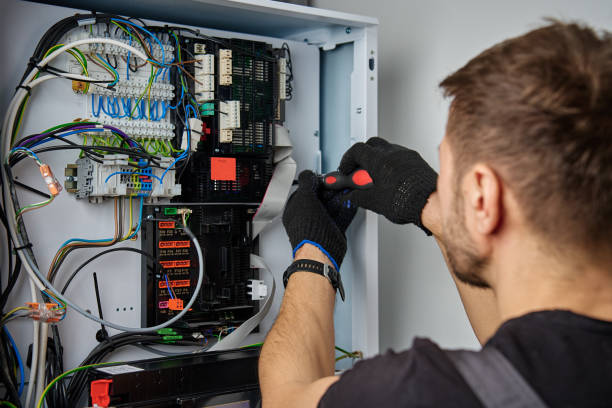 Licensed Electrical Panel Upgrade service in Centereach, NY - No Joke electrician